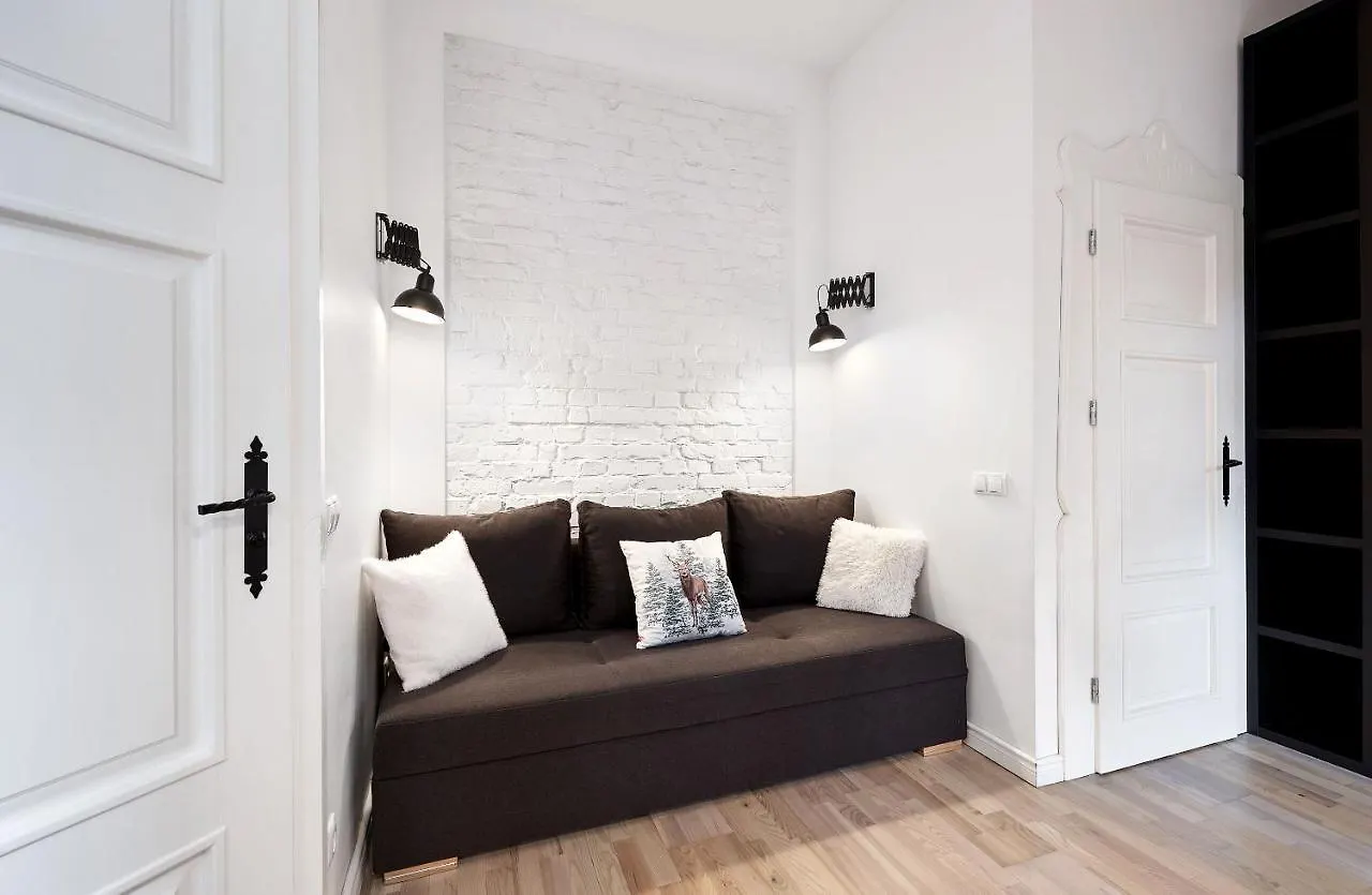 Old Town Cosy Studio 포즈난 아파트